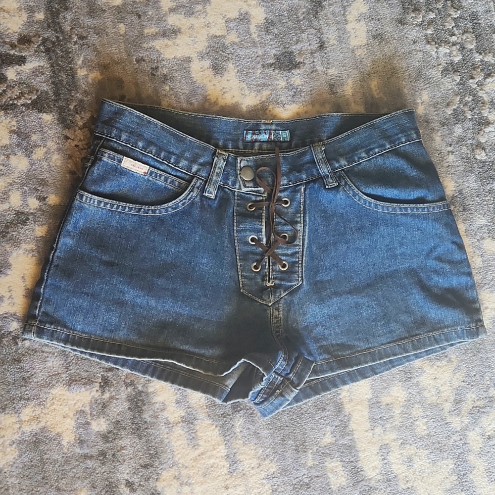 Bikini Jean Shorts Women Size 2-4